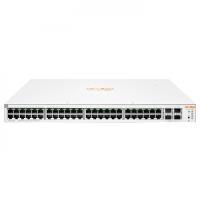 HPE JL686A 1930-48G 48PORT GIGABIT POE SWITCH 4 SFP 370W (JL386A YERİNE) - 1